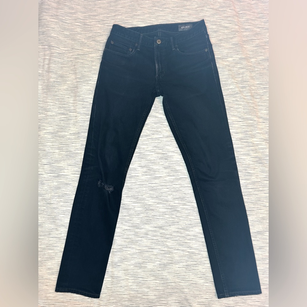 BONOBOS Men’s Tailored Fit Jeans